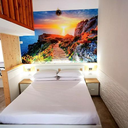 Guru House B&B Apartments Milazzo Exteriér fotografie