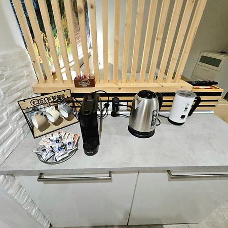Guru House B&B Apartments Milazzo Exteriér fotografie