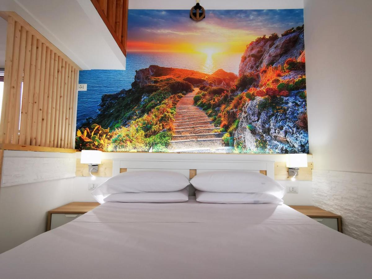 Guru House B&B Apartments Milazzo Exteriér fotografie