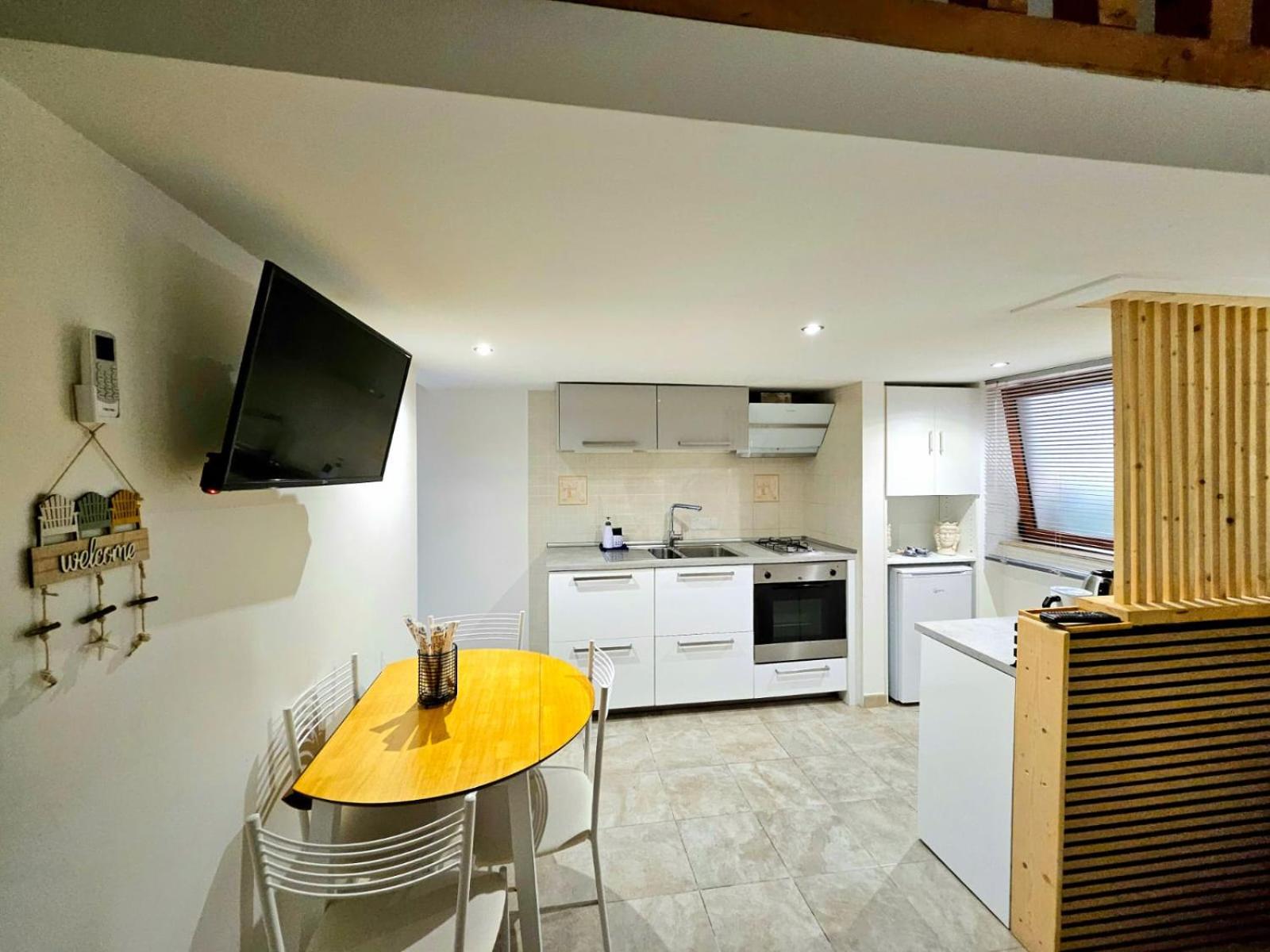 Guru House B&B Apartments Milazzo Exteriér fotografie